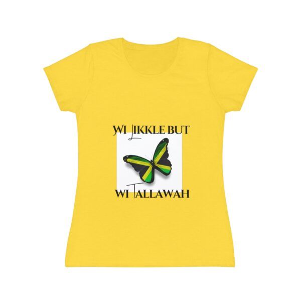 Jamaican-Inspired Women's T-Shirt