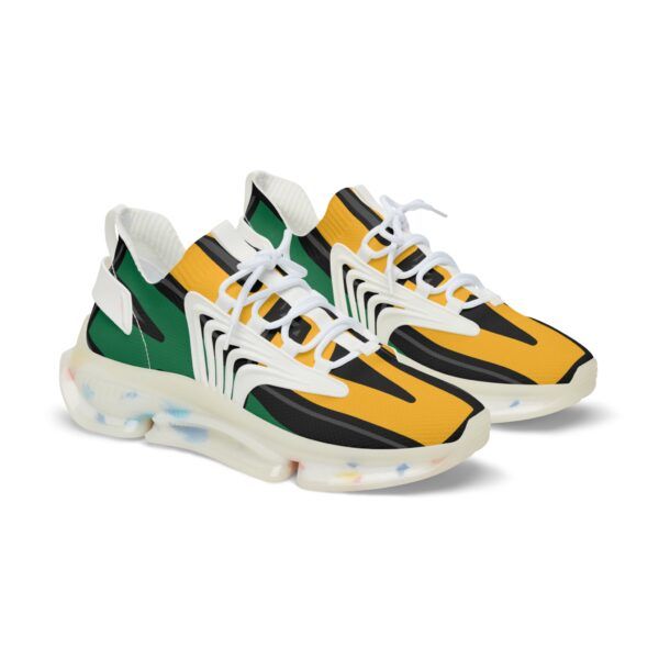Stylish Men's Mesh Sneakers - Image 5