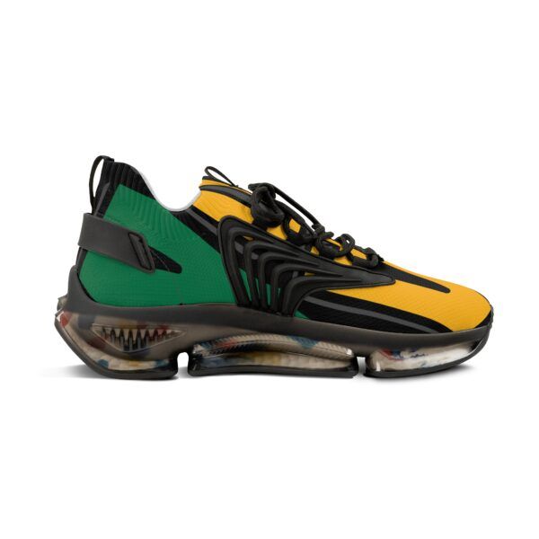 Stylish Men's Mesh Sneakers - Image 4