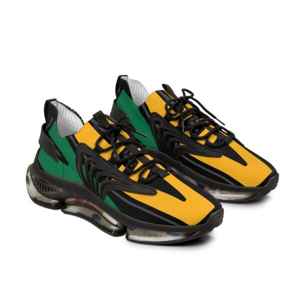 Stylish Men's Mesh Sneakers