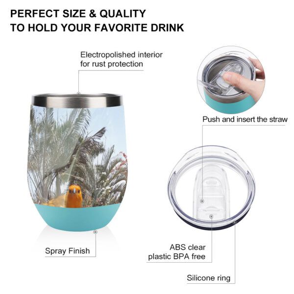 Stainless Steel Insulated Cup - Image 2