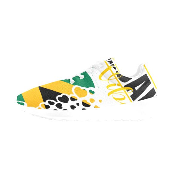 Jamaica Design Sneakers - Image 3