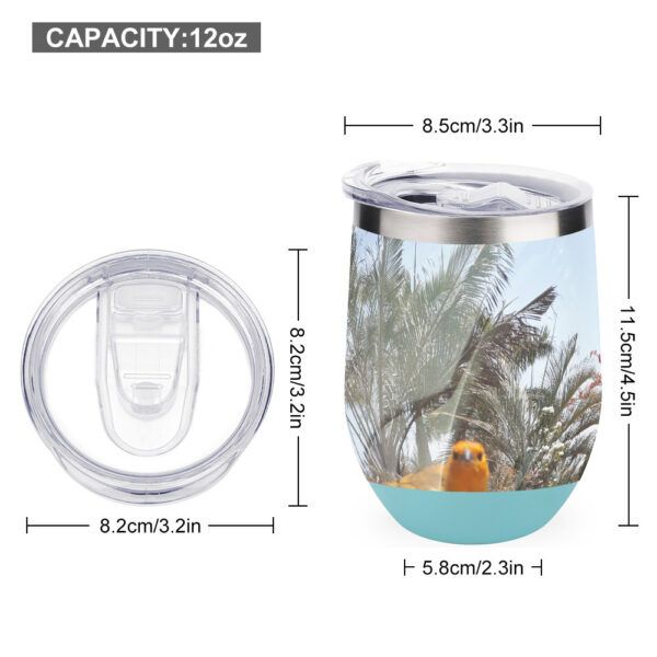 Stainless Steel Insulated Cup - Image 5