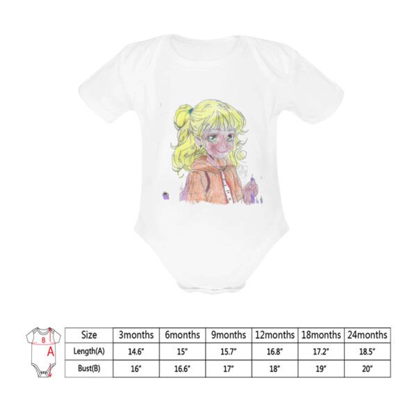 Baby One Piece Bodysuit - Image 18