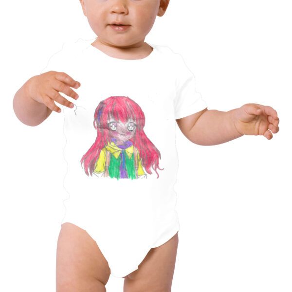 Baby One Piece Bodysuit - Image 7