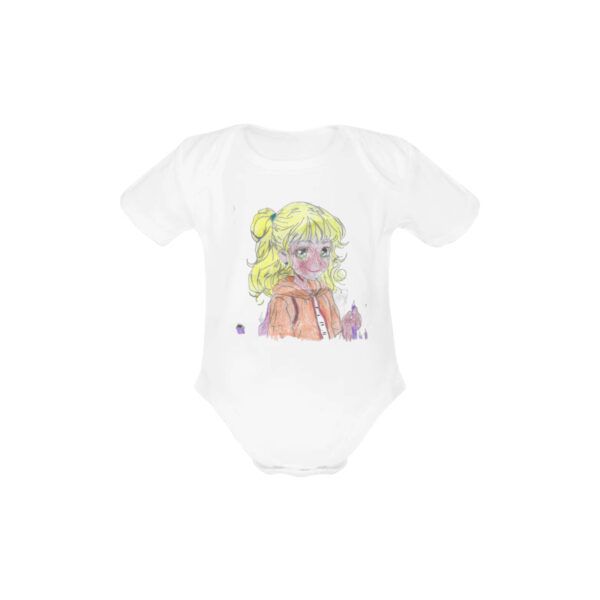 Baby One Piece Bodysuit - Image 14