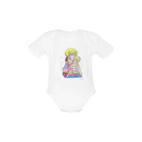 Baby One Piece Bodysuit - Image 2
