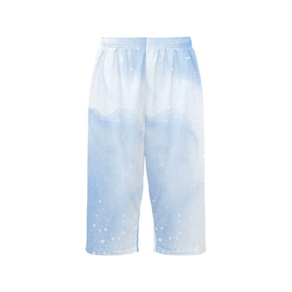 Cropped Swimsuit Pants - Image 7