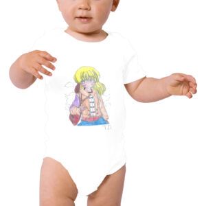 Baby One Piece Bodysuit