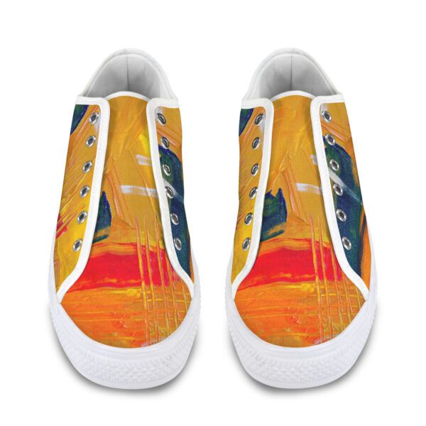 Low Top Women's Shoes - Image 4