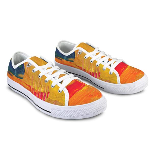 Low Top Women's Shoes - Image 3