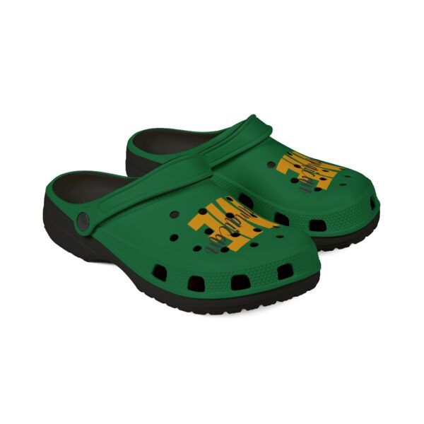Jamaican Vibe Clogs - Image 7