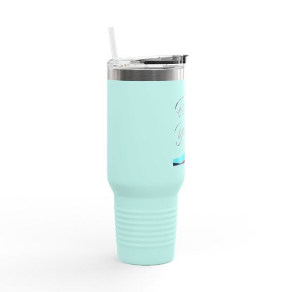 Inspirational Insulated Travel Mug - Image 5