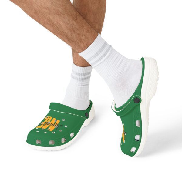 Jamaican Vibe Clogs - Image 3