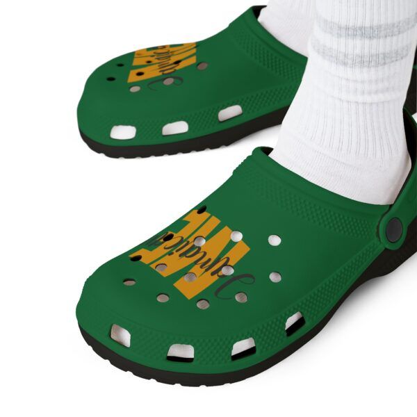 Jamaican Vibe Clogs - Image 10