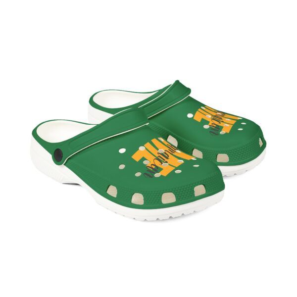 Jamaican Vibe Clogs - Image 2