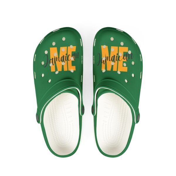 Jamaican Vibe Clogs