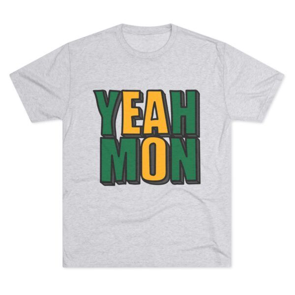 Yeah Mon Unisex Tee for Chill Days - Image 5