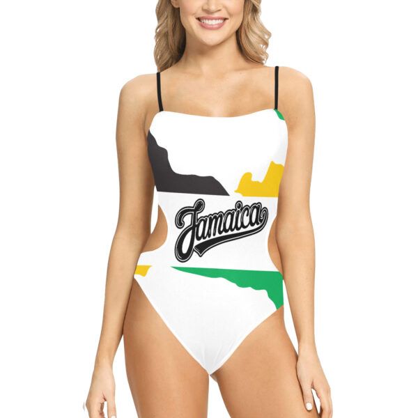 Teen Girls Spaghetti Strap Swimsuit