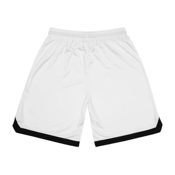 Yeah Mon Basketball Rib Shorts - Image 2