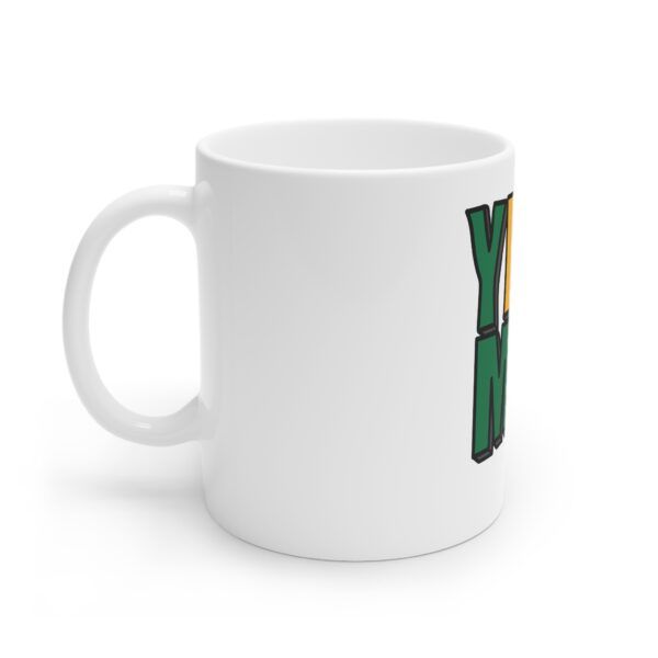 Yeah Mon Vibrant Ceramic Mug - Image 2