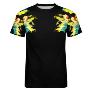 Stylish Men's Cotton T-shirt - Image 8