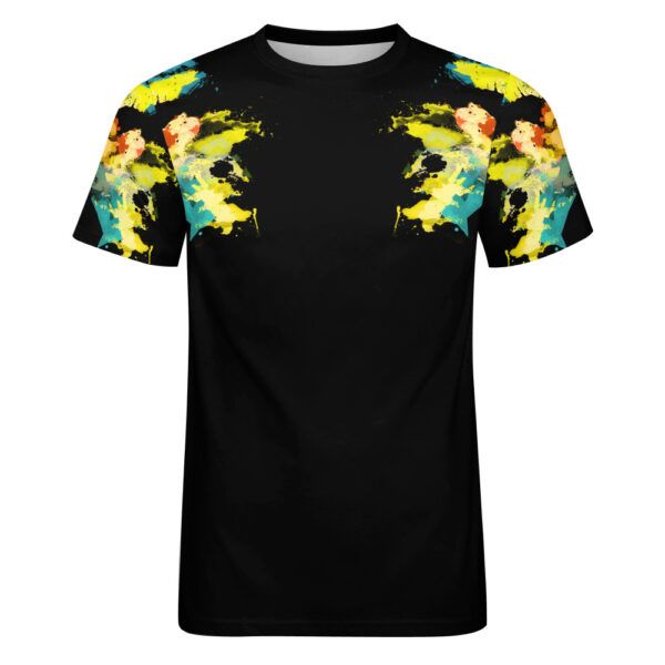 Stylish Men's Cotton T-shirt - Image 8