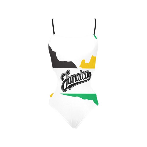 Teen Girls Spaghetti Strap Swimsuit - Image 3