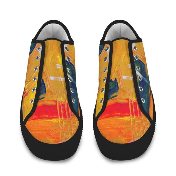 Low Top Women's Shoes - Image 12
