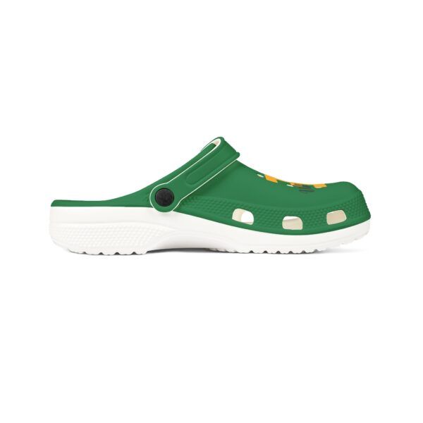 Jamaican Vibe Clogs - Image 5