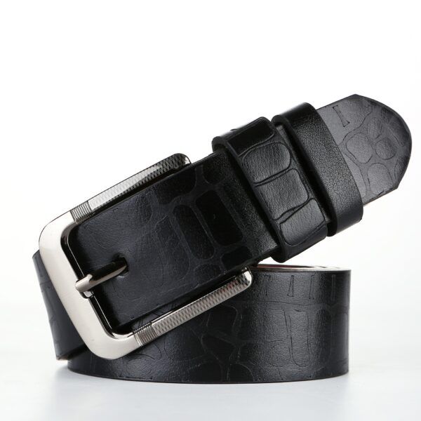 Men's Needle Buckle Belt - Image 5