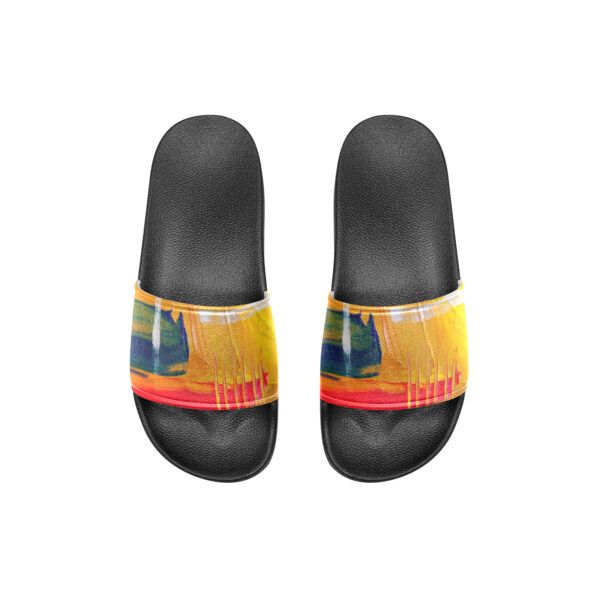 Kid's Colourful Slippers - Image 5