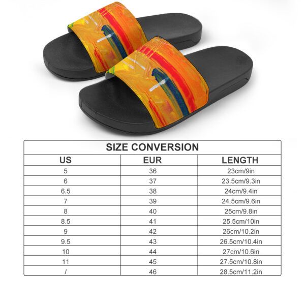 PVC Beach Slippers - Image 3