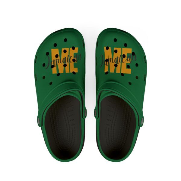 Jamaican Vibe Clogs - Image 6