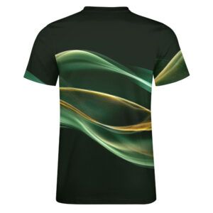 Stylish Men's Cotton T-shirt - Image 4