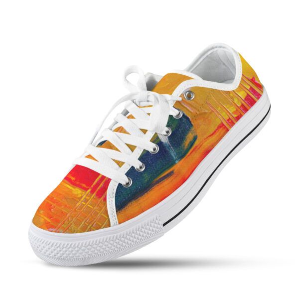 Low Top Women's Shoes