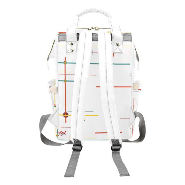 Multi-Function Backpack - Image 2