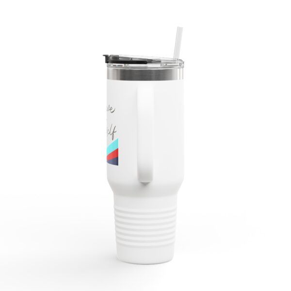 Inspirational Insulated Travel Mug - Image 4