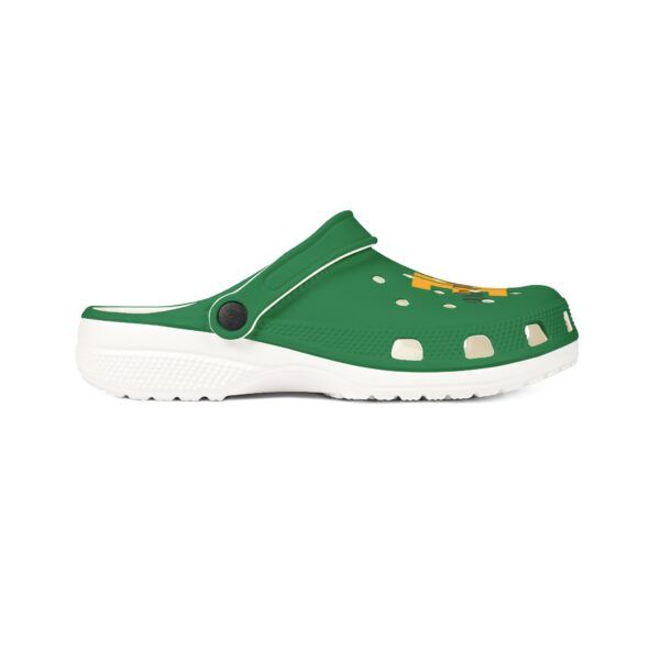 Jamaican Vibe Clogs - Image 4