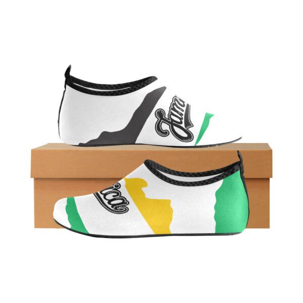 Jamaican Kid's Beach Shoes - Image 4