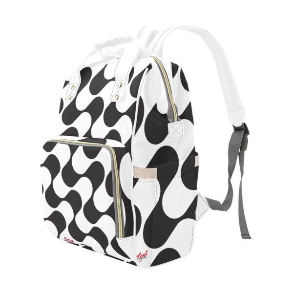 Multi-Function Backpack - Image 9