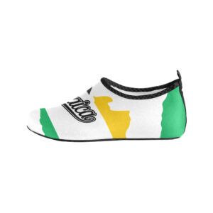 Jamaican Kid's Beach Shoes