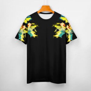 Stylish Men's Cotton T-shirt - Image 6