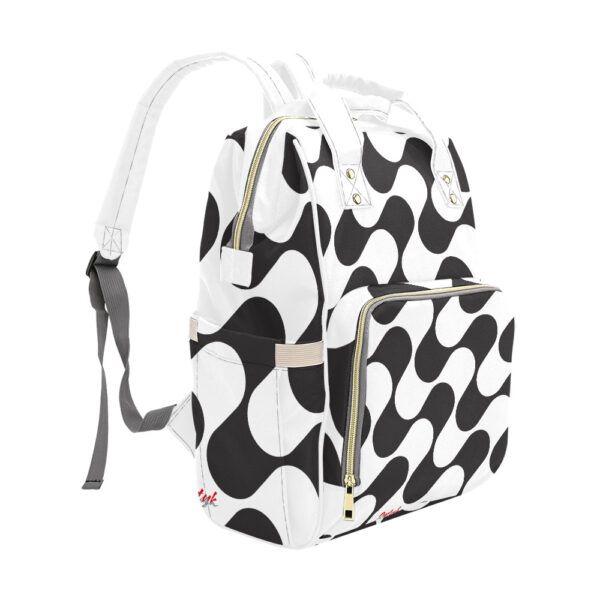Multi-Function Backpack - Image 8