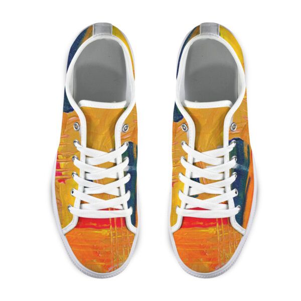 Low Top Women's Shoes - Image 2