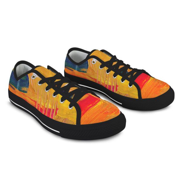 Low Top Women's Shoes - Image 11