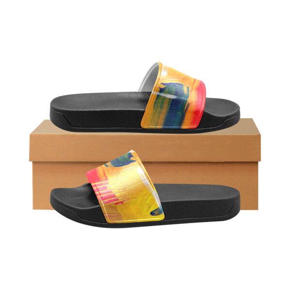 Kid's Colourful Slippers - Image 6