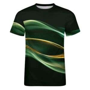 Stylish Men's Cotton T-shirt - Image 3