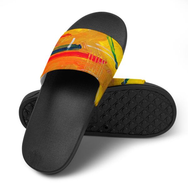 PVC Beach Slippers - Image 4