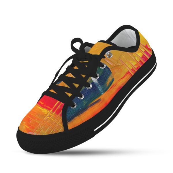 Low Top Women's Shoes - Image 9